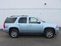  2011 Yukon SLT 4x4 Ice Blue Metallic