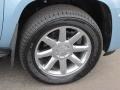 Ice Blue Metallic - Yukon SLT 4x4 Photo No. 3