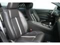 Charcoal Black/Cashmere Front Seat Photo for 2011 Ford Mustang #77993017