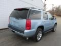 Ice Blue Metallic - Yukon SLT 4x4 Photo No. 9