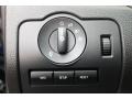 Charcoal Black/Cashmere Controls Photo for 2011 Ford Mustang #77993195