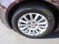 Black Cherry - CTS 3.0 Sedan Photo No. 25