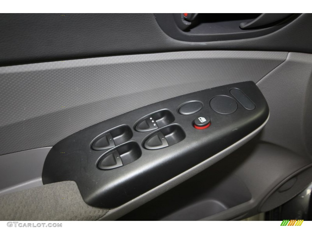 2010 Honda Civic DX-VP Sedan Controls Photo #77993264