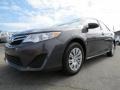 Magnetic Gray Metallic - Camry LE Photo No. 3