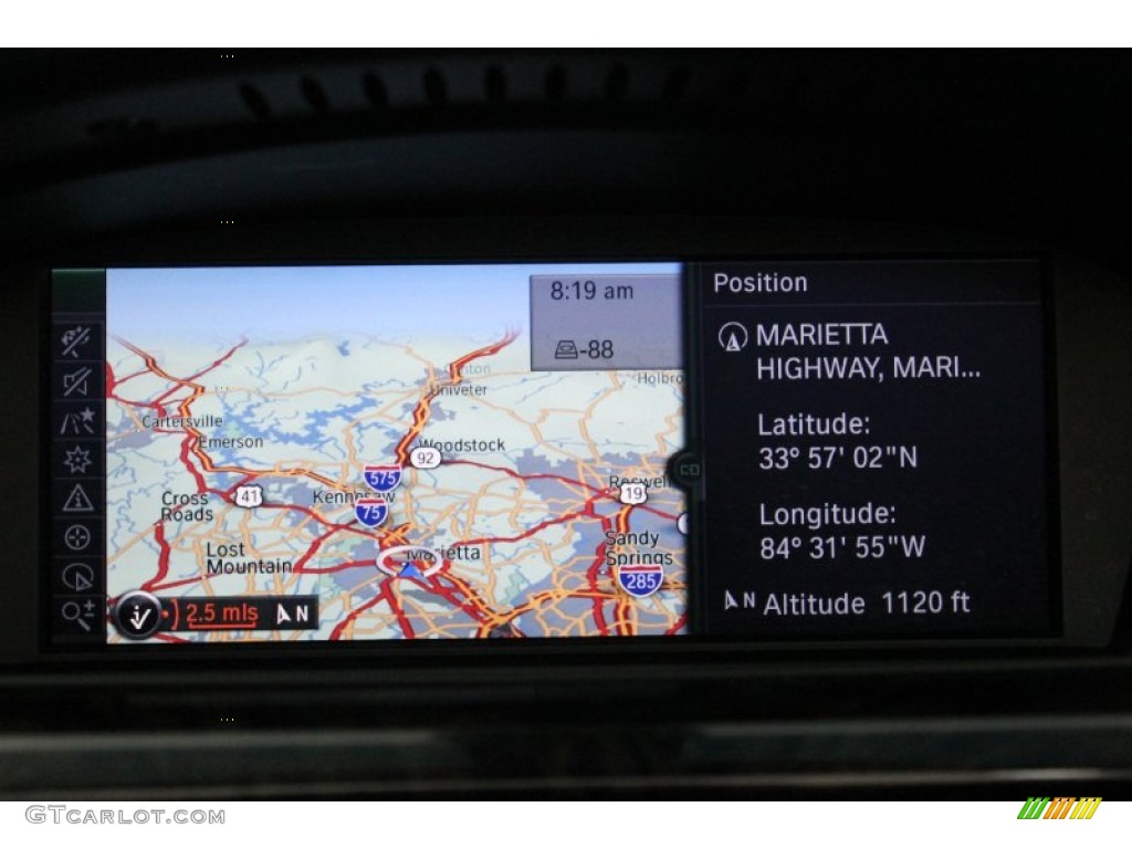 2010 BMW 3 Series 335i Convertible Navigation Photo #77993766