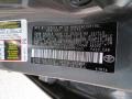 Magnetic Gray Metallic - Camry LE Photo No. 22