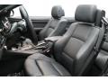 Black Front Seat Photo for 2010 BMW 3 Series #77993861