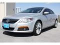 Reflex Silver Metallic - CC VR6 Sport Photo No. 3
