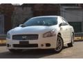Winter Frost White - Maxima 3.5 SV Sport Photo No. 6