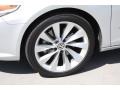 2010 Volkswagen CC VR6 Sport Wheel and Tire Photo