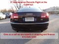 Brilliant Black - A8 L 4.2 quattro Photo No. 4