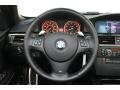 Black Steering Wheel Photo for 2010 BMW 3 Series #77994029