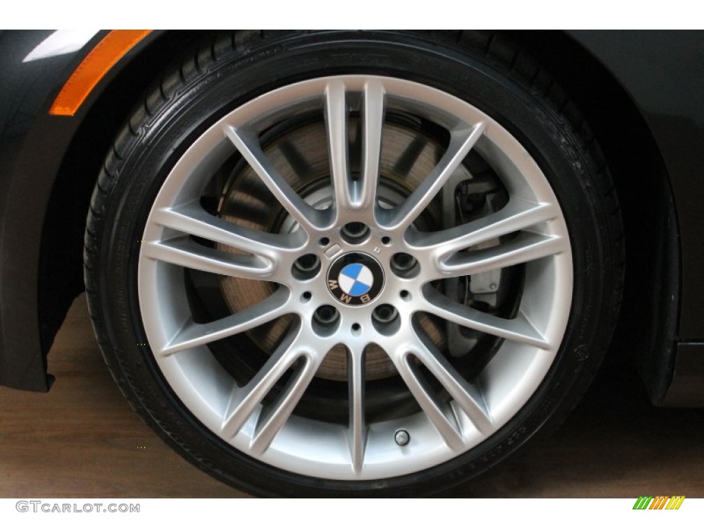 2010 BMW 3 Series 335i Convertible Wheel Photo #77994112