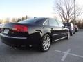 Brilliant Black - A8 L 4.2 quattro Photo No. 17