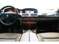 Natural Brown Dashboard Photo for 2007 BMW 7 Series #77994390