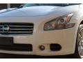Winter Frost White - Maxima 3.5 SV Sport Photo No. 31