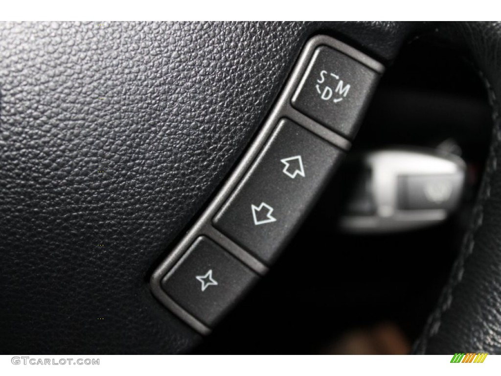 2007 BMW 7 Series 750i Sedan Controls Photo #77994488