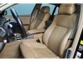 2007 BMW 7 Series 750i Sedan Front Seat