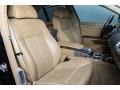 Natural Brown Front Seat Photo for 2007 BMW 7 Series #77994521
