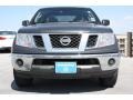 2010 Night Armor Metallic Nissan Frontier SE Crew Cab  photo #2