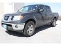 2010 Night Armor Metallic Nissan Frontier SE Crew Cab  photo #3