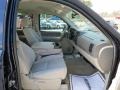 Midnight Blue Metallic - Sierra 1500 SLE Crew Cab Photo No. 16