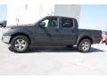 2010 Night Armor Metallic Nissan Frontier SE Crew Cab  photo #5