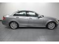 Palladium Silver Metallic - C 300 Sport Photo No. 7
