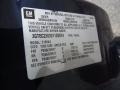 Midnight Blue Metallic - Sierra 1500 SLE Crew Cab Photo No. 25