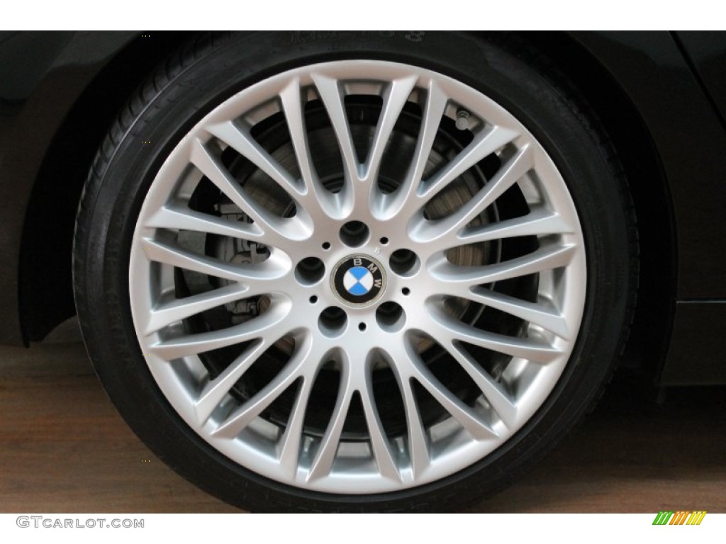 2007 BMW 7 Series 750i Sedan Wheel Photo #77994924