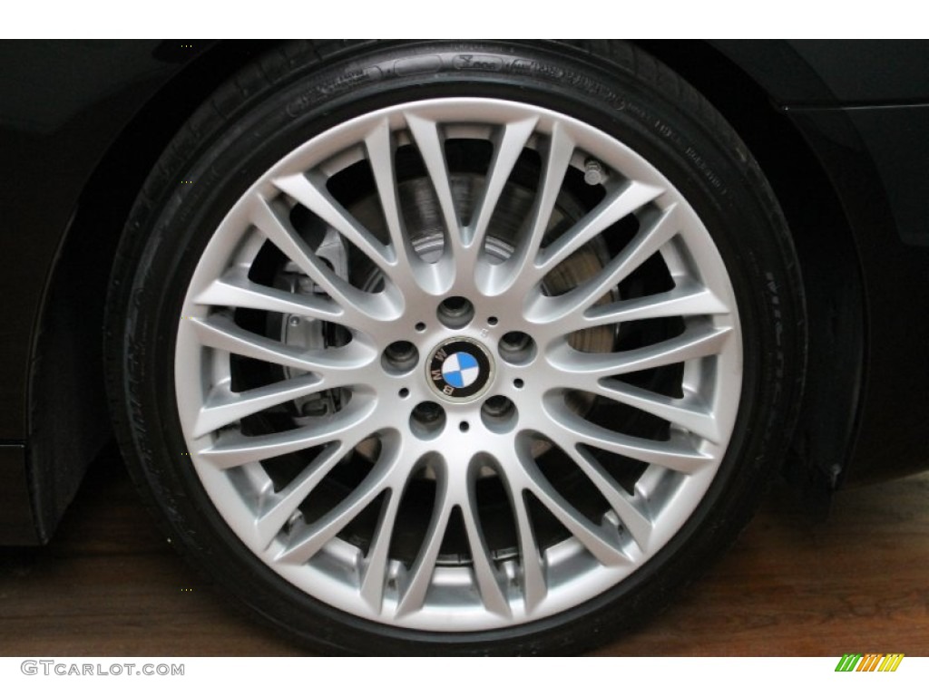 2007 BMW 7 Series 750i Sedan Wheel Photo #77994941