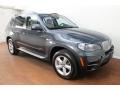 Platinum Gray Metallic - X5 xDrive 50i Photo No. 2