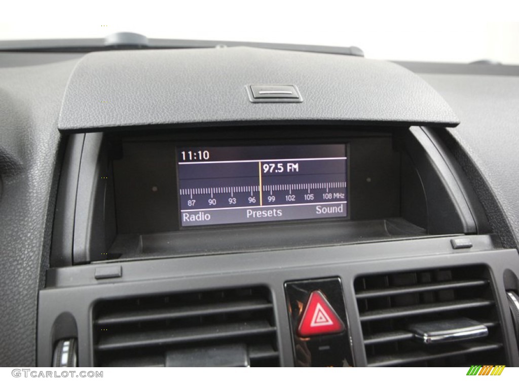 2008 Mercedes-Benz C 300 Sport Audio System Photo #77995058