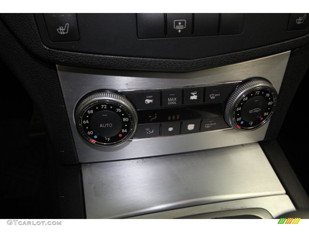 2008 Mercedes-Benz C 300 Sport Controls Photo #77995085