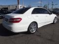 2010 Arctic White Mercedes-Benz E 350 4Matic Sedan  photo #4