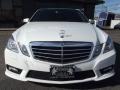 2010 Arctic White Mercedes-Benz E 350 4Matic Sedan  photo #7