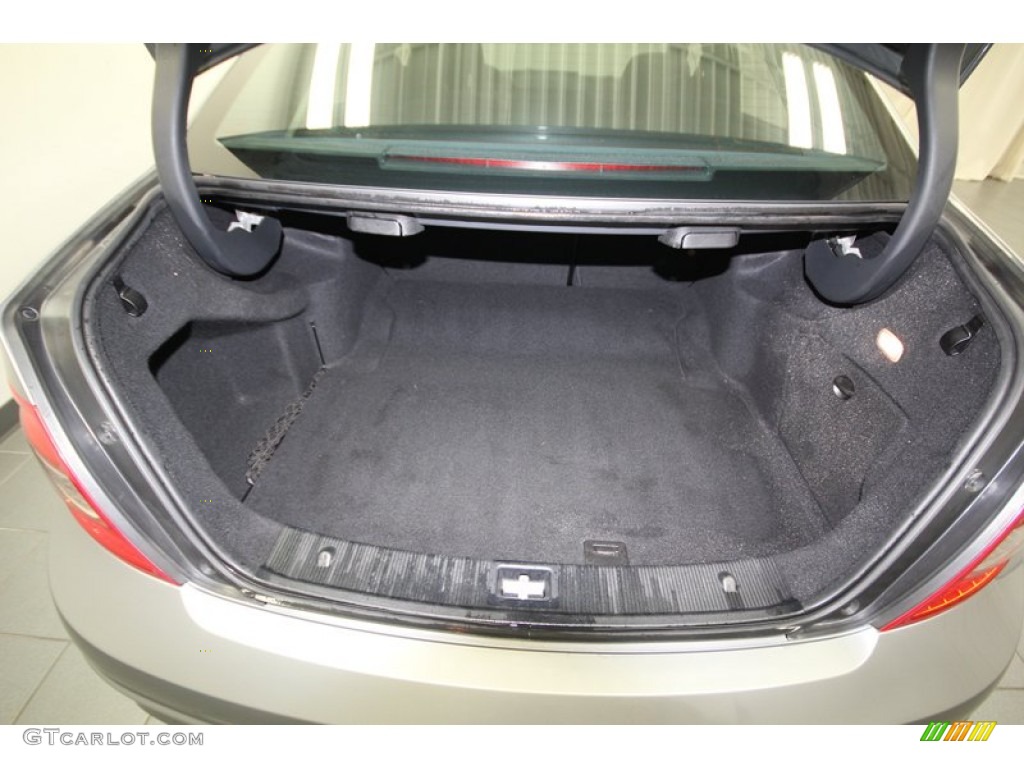 2008 Mercedes-Benz C 300 Sport Trunk Photo #77995343
