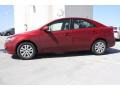 2011 Spicy Red Kia Forte EX  photo #5