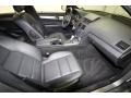 2008 Mercedes-Benz C 300 Sport Front Seat