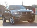 2011 Black Sapphire Metallic BMW X5 xDrive 35i  photo #1