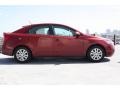 2011 Spicy Red Kia Forte EX  photo #9