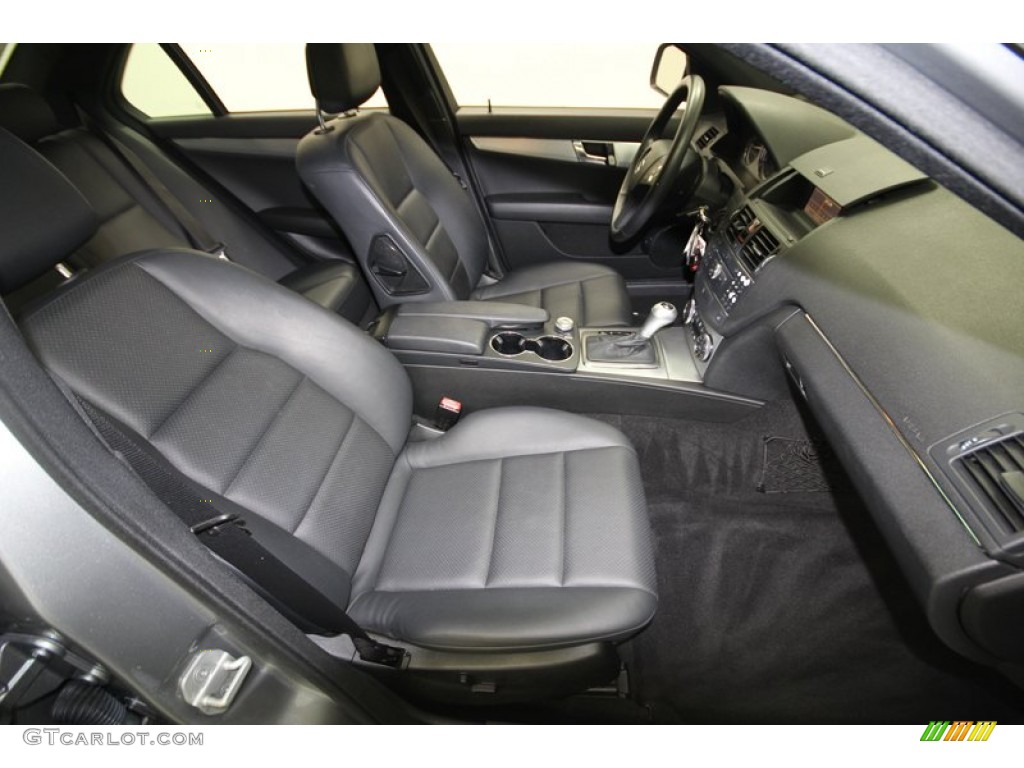 2008 Mercedes-Benz C 300 Sport Interior Color Photos