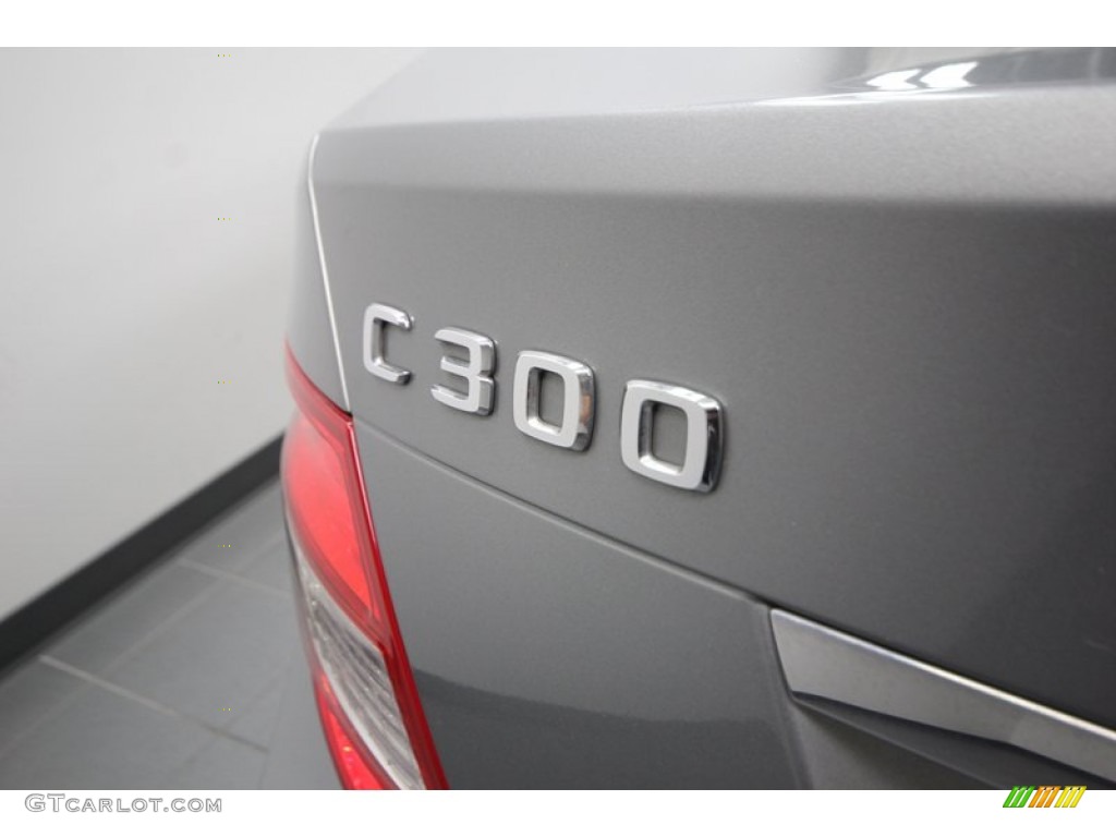 2008 Mercedes-Benz C 300 Sport Marks and Logos Photo #77995494