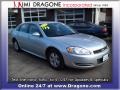 Silver Ice Metallic - Impala LT Photo No. 4