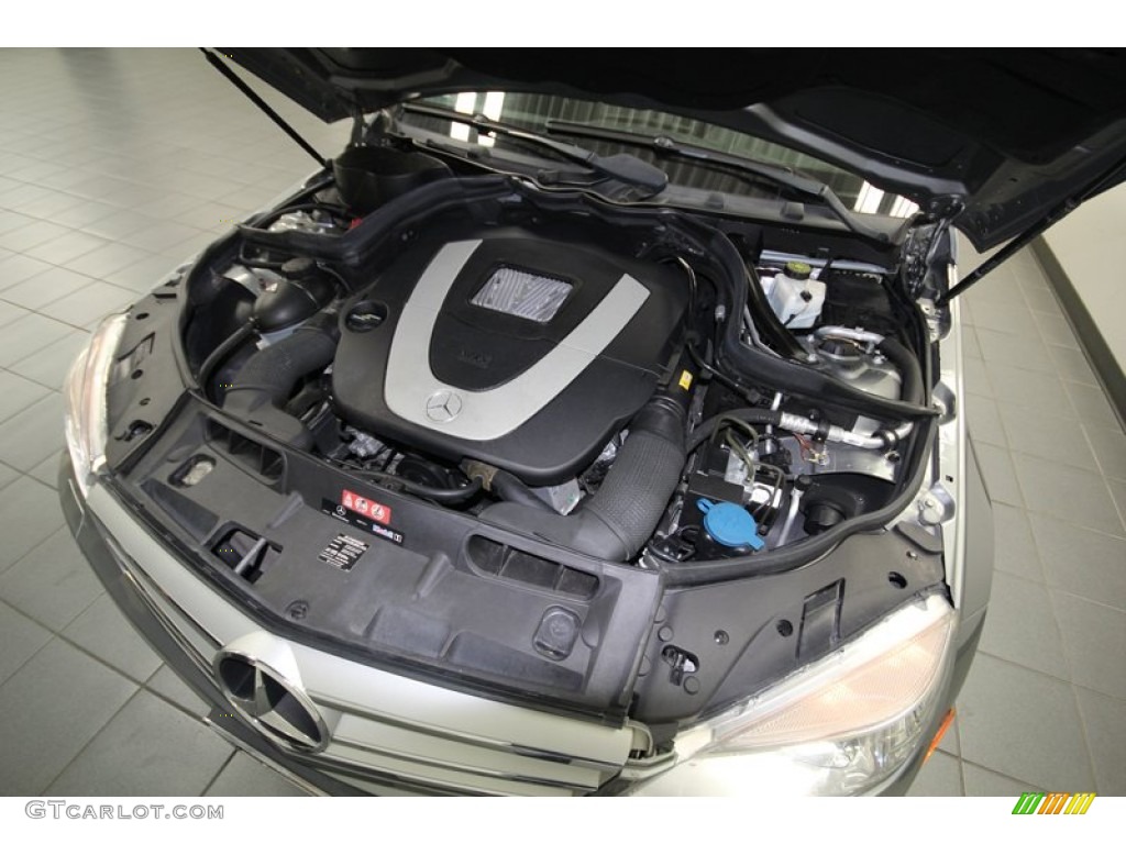 2008 Mercedes-Benz C 300 Sport 3.0 Liter DOHC 24-Valve VVT V6 Engine Photo #77995542