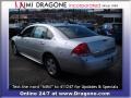 Silver Ice Metallic - Impala LT Photo No. 8