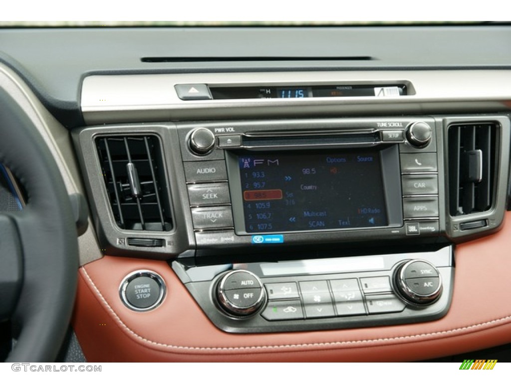 2013 Toyota RAV4 Limited AWD Controls Photo #77995688