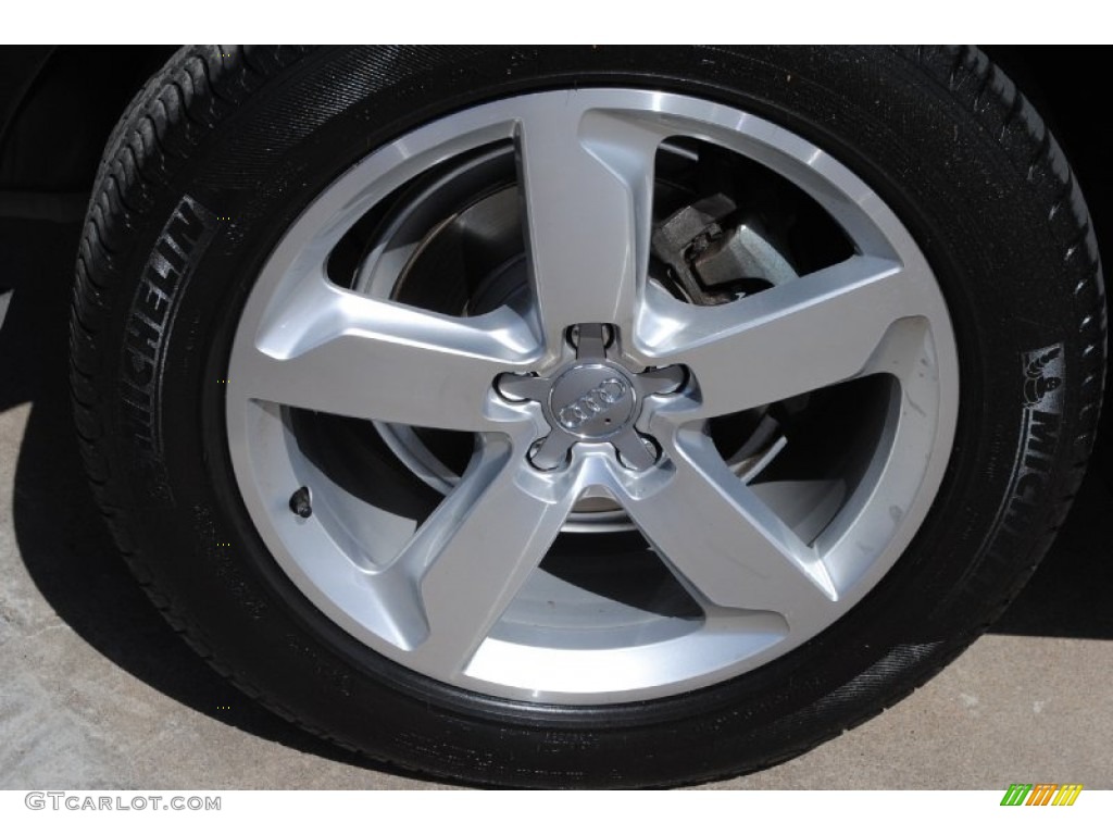 2012 Audi Q5 3.2 FSI quattro Wheel Photo #77996125