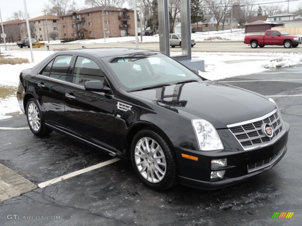 2011 Cadillac STS V6 Premium Exterior Photos