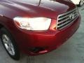 Salsa Red Pearl - Highlander V6 Photo No. 2